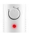 Radiador Aceite - Orbegozo RO1220, 1000W
