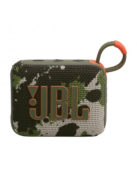 Altavoz Portátil JBL GO4 Squad
