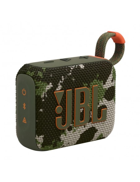Altavoz Portátil JBL GO4 Squad