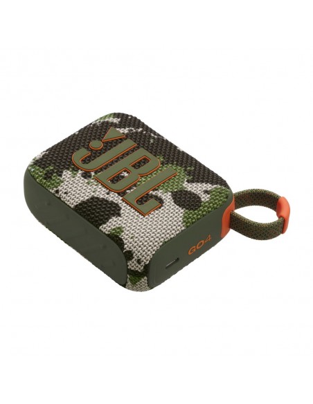 Altavoz Portátil JBL GO4 Squad
