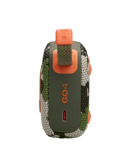 Altavoz Portátil JBL GO4 Squad