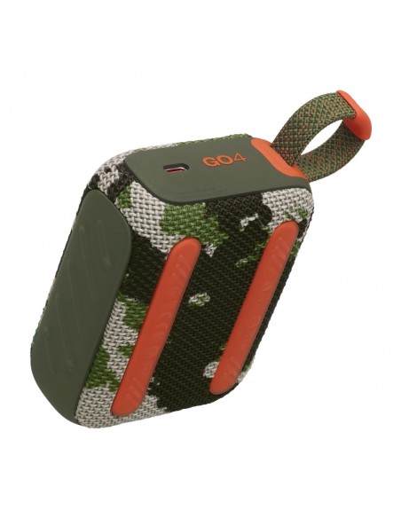 Altavoz Portátil JBL GO4 Squad