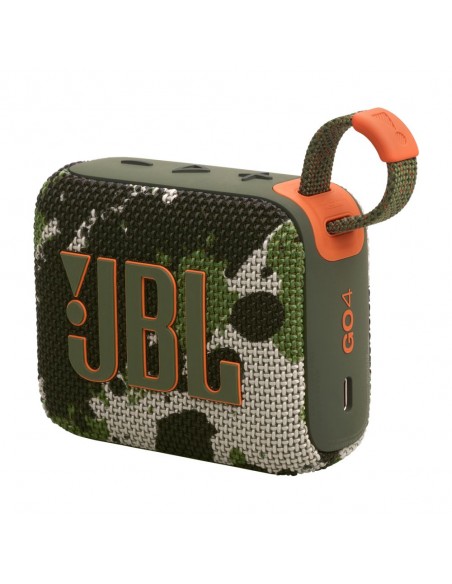 Altavoz Portátil JBL GO4 Squad