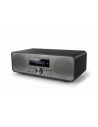 Equipo de Música - MUSE M-880 BTC Black Steel, 80W