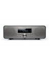 Equipo de Música - MUSE M-880 BTC Black Steel, 80W