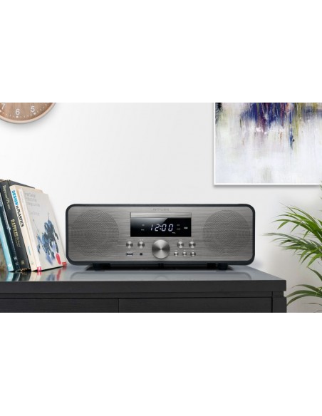 Equipo de Música - MUSE M-880 BTC...
