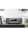 Equipo de Música - MUSE M-880 BTC Black Steel, 80W