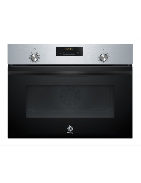 Horno 45 cm - BALAY 3CB4130X3, Acero...