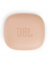 Auriculares Inalámbricos - JBL Wave Flex, Beige, Bluetooth