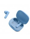 Auriculares Inalámbricos - JBL Wave Flex, Axul, Táctil