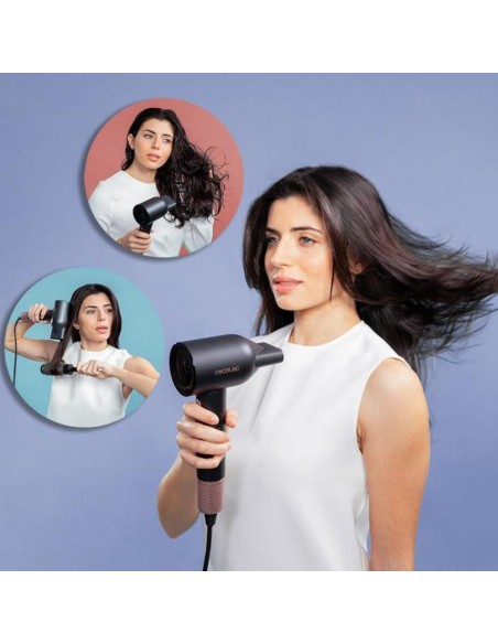 Secador de Pelo - CECOTEC Bamba... Secador de Pelo - CECOTEC Bamba...