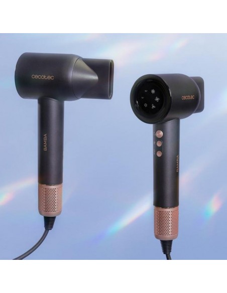 Secador de Pelo - CECOTEC Bamba... Secador de Pelo - CECOTEC Bamba...