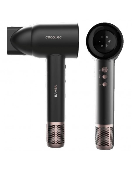 Secador de Pelo - CECOTEC Bamba... Secador de Pelo - CECOTEC Bamba...