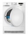 Secadora con Bomba de Calor - ELECTROLUX EDI618Y1ZO, Blanco, Carga 8Kg, Eficiencia A++