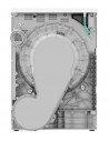 Secadora con Bomba Calor - ELECTROLUX EDI618Y5BO, Blanco, Carga 8 Kg, Eficiencia A++