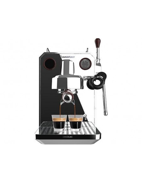 Cafetera Espresso -CECOTEC Baristeo...