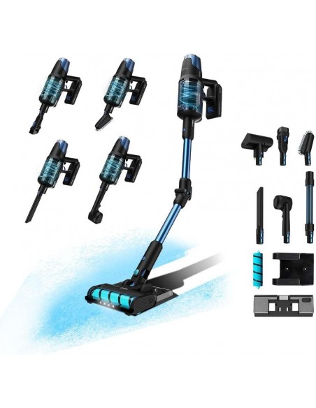Aspirador Sin Cables - CECOTEC...