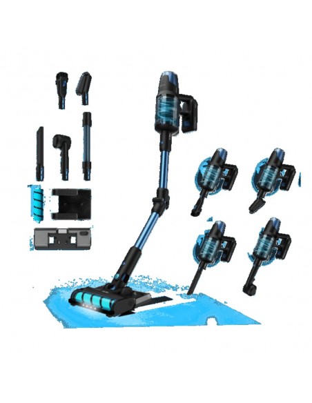 Aspirador Sin Cables - CECOTEC...