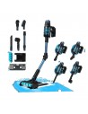 Aspirador Sin Cables - CECOTEC Rockstar 8500 4 en 1, 250W