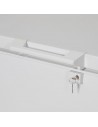 Congelador Arcón - SVAN ACH4600CDC, 149x84 cm, 454 L, Eficiencia C