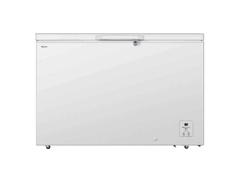 Hisense – Congelador horizontal Hisense Defrost – FT484D4AWLYD.