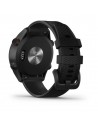 Smartwatch - GARMIN Approach S12 Negro, Especial Golf