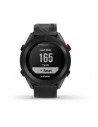 Smartwatch - GARMIN Approach S12 Negro, Especial Golf