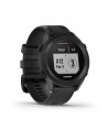 Smartwatch - GARMIN Approach S12 Negro, Especial Golf