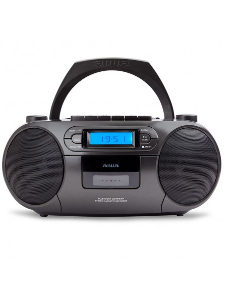 Radio CD - AIWA BBTC-550BK,...