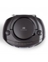 Radio CD - AIWA BBTC-550BK, Bluetooth, MP3, CD, Cassette