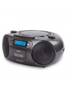 Radio CD - AIWA BBTC-550BK, Bluetooth, MP3, CD, Cassette