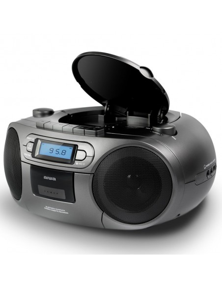 RadioCassette - AIWA BBTC-550MG,...