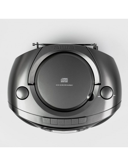 RadioCassette - AIWA BBTC-550MG,...