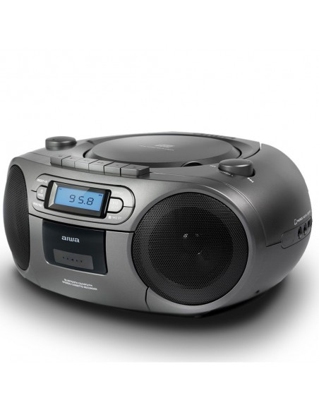 RadioCassette - AIWA BBTC-550MG,...