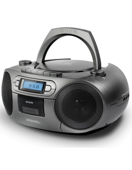 RadioCassette - AIWA BBTC-550MG,...