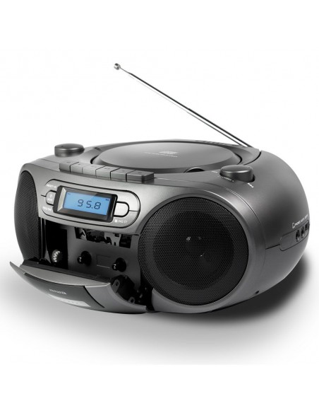 RadioCassette - AIWA BBTC-550MG,...
