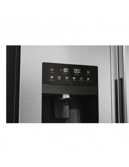 Frigorífico Americano - Haier...