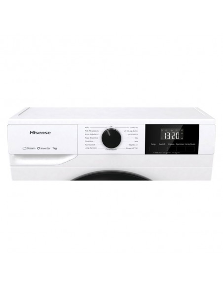 Lavadora Carga Frontal - HISENSE...