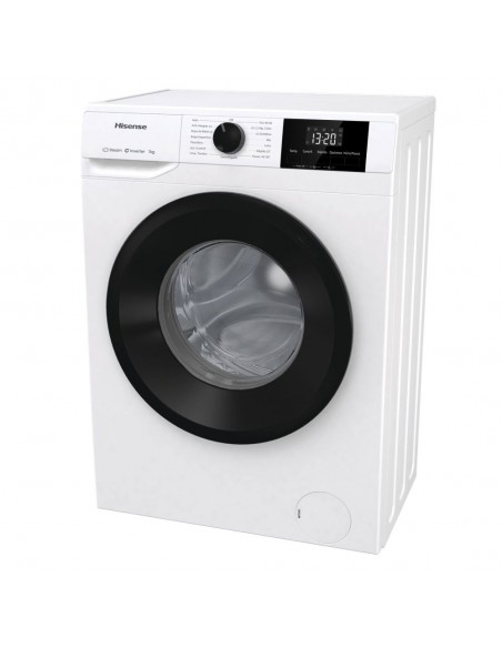 Lavadora Carga Frontal - HISENSE...