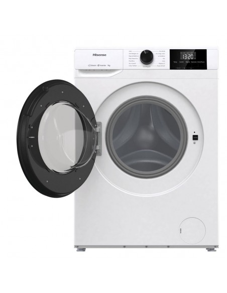 Lavadora Carga Frontal - HISENSE...