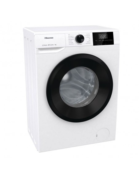 Lavadora Carga Frontal - HISENSE...