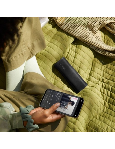Altavoz Portátil - SONOS Roam 2,...