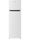 Frigorífico 2 - CECOTEC CoolMarket 2D 261, Blanco, 169 cm, Eficiencia E