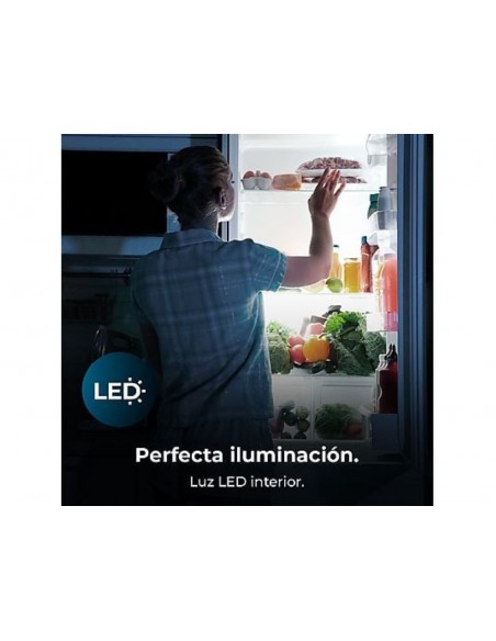 Frigorífico 2 - CECOTEC CoolMarket 2D...
