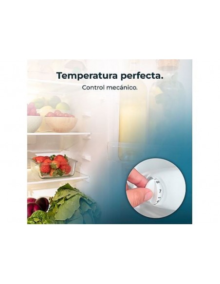 Frigorífico 2 - CECOTEC CoolMarket 2D...