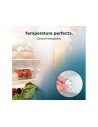 Frigorífico 2 - CECOTEC CoolMarket 2D 261, Blanco, 169 cm, Eficiencia E