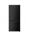 Combi Libre Instalación - CECOTEC CoolMarket 117 DF, Negro, Eficiencia E