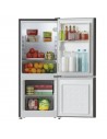 Combi Libre Instalación - CECOTEC CoolMarket 117 DF, Negro, Eficiencia E