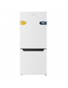 Combi Libre Instalación - CECOTEC CoolMarket 117 DF, Blanco, Eficiencia E