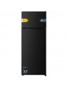 Frigorífico - CECOTEC CoolMarket 2D 211, Negro, Eficiencia E